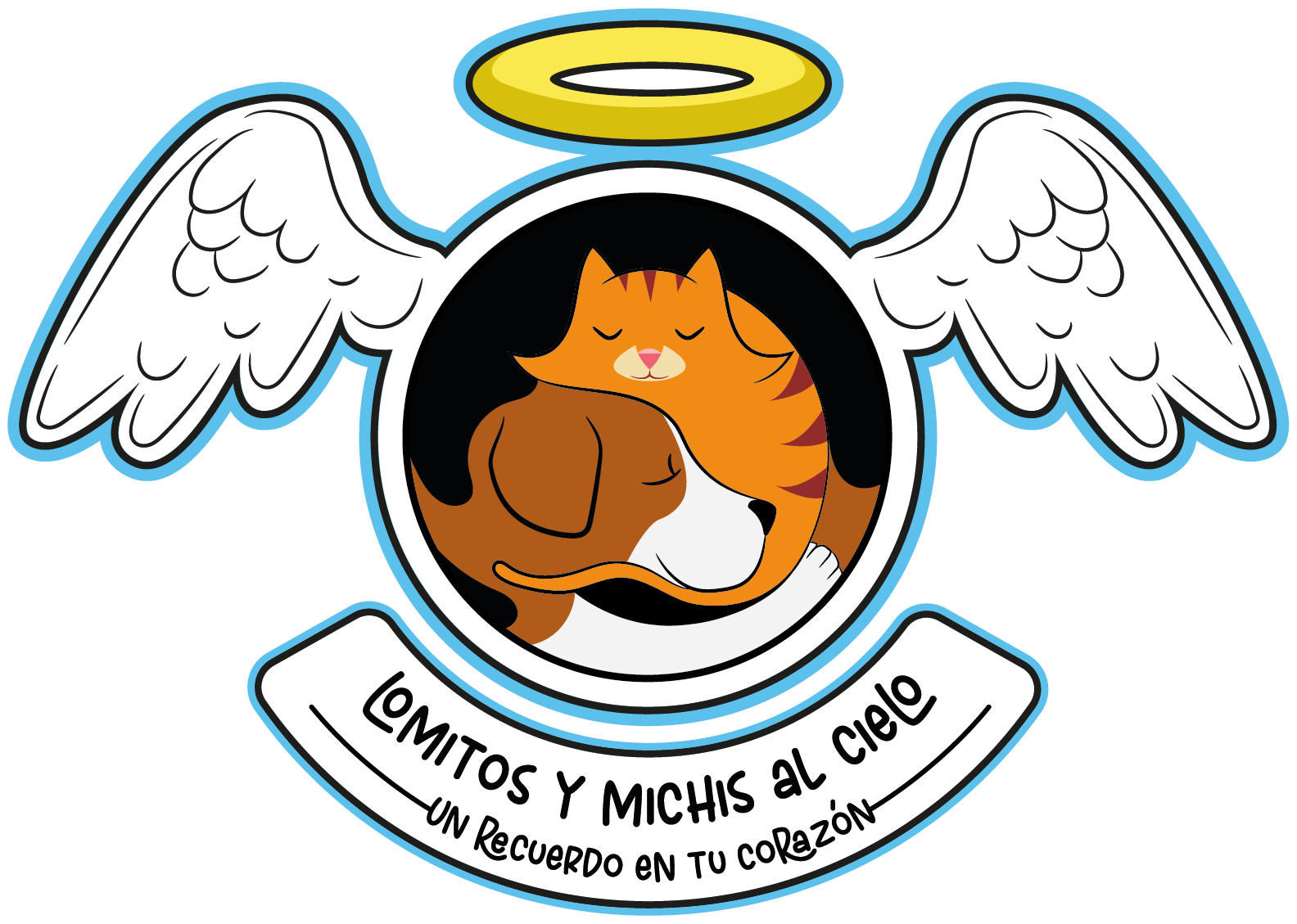Lomitos y Michis al Cielo